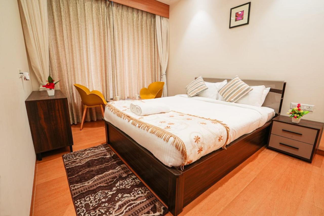 White Coco House 4Bhk Villa Nashik Exteriör bild