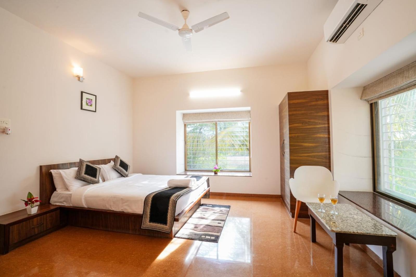 White Coco House 4Bhk Villa Nashik Exteriör bild