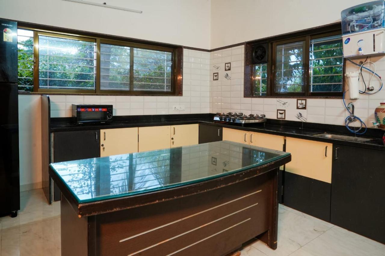 White Coco House 4Bhk Villa Nashik Exteriör bild